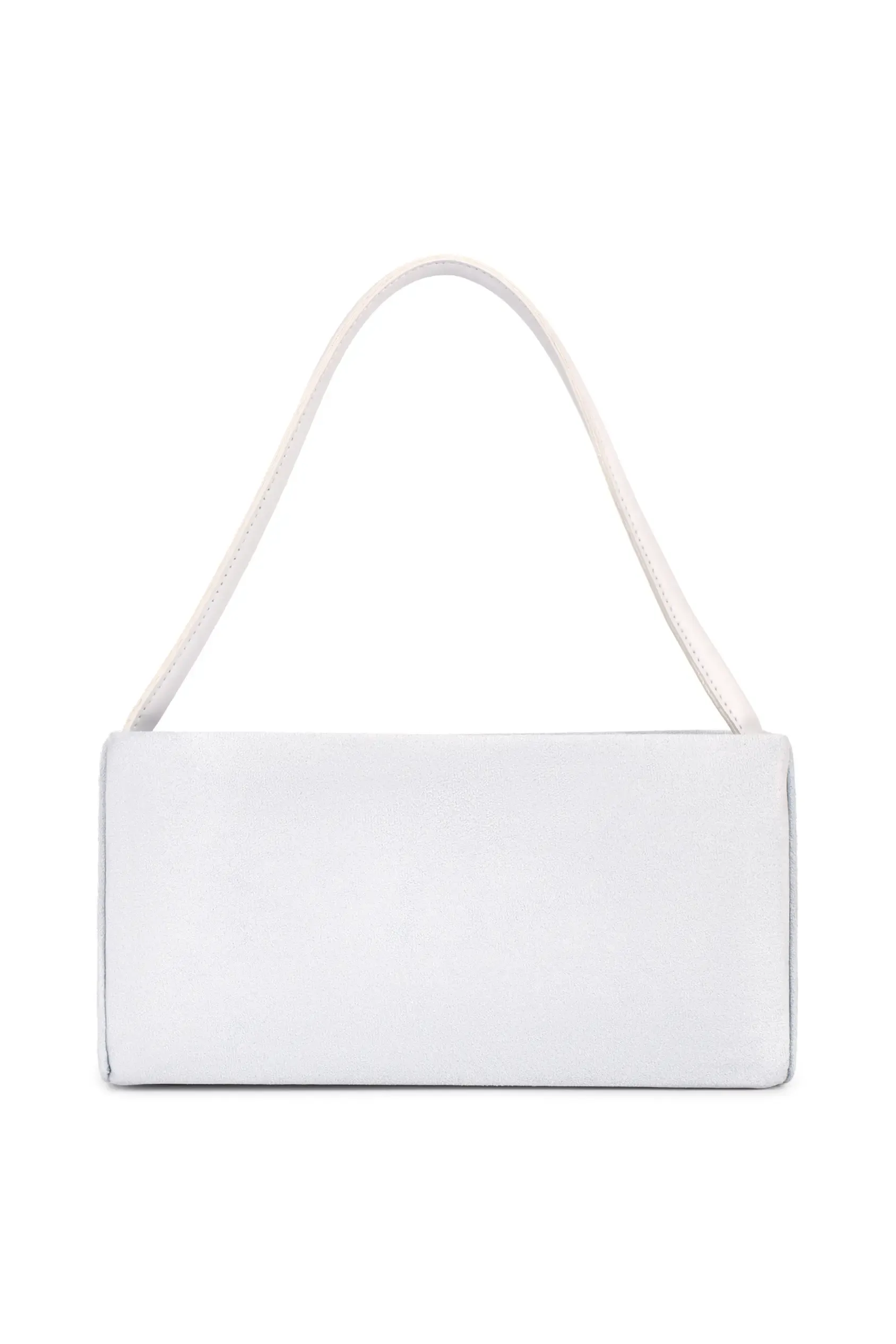 MUSE BAG SUEDE BLUE